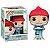 Funko Pop! Filmes Life Aquatic Steve 714 Exclusivo - Imagem 1