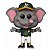 Funko Pop! Baseball MLB Athletics mascot 12 Exclusivo - Imagem 2