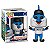 Funko Pop! Baseball MLB Miami Billy The Marlin 09 Exclusivo - Imagem 1