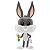 Funko Pop! Animation Looney Tunes Bugs Bunny 307 Exclusivo Flocked - Imagem 2