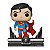 Funko Pop! Heroes Deluxe Superman 278 Exclusivo - Imagem 2