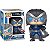 Funko Pop! Heroes Dc Super Heroes Owlman 276 Exclusivo - Imagem 1
