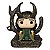 Funko Pop! Marvel Loki God Loki 1326 Exclusivo - Imagem 2