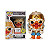 Funko Pop! Asia Legendary Creatures Ilbo Hanuman 42 Exclusivo Glow - Imagem 1
