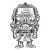 Funko Pop! Asia Legendary Creatures Ilbo Hanuman 42 Exclusivo - Imagem 2