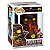 Funko Pop! Marvel Homem Aranha / Spider Man Molten Man 474 Exclusivo Glow - Imagem 3