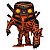 Funko Pop! Marvel Homem Aranha / Spider Man Molten Man 474 Exclusivo Glow - Imagem 2