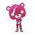 Funko Pop! Games Fortnite Cuddle Team Leader 430 Exculsivo Flocked - Imagem 2