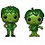 Funko Pop! Ad Icons Green Giant & Sprout 2 Pack - Imagem 2