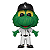 Funko Pop! Baseball MLB White Sox Mascot 18 Exclusivo - Imagem 2