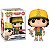 Funko Pop! Television Stranger Things Dustin 828 Exclusivo - Imagem 1