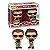 Funko Pop! Filme Scott Pilgrim Contra o Mundo Vegan Police 2 Pack Exclusivo - Imagem 3