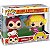 Funko Pop! Ad Icons Jollibee & Hetty Spaghetti 2 Pack Exclusivo - Imagem 1