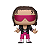 Funko Pop! WWE Bret Hart 68 Exclusivo - Imagem 2