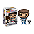 Funko Pop! Television Bob Ross And Pea Pod 560 Exclusivo - Imagem 1