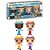 Funko Pop! Disney Parks The Dapper Dans 4 Pack Exclusivo - Imagem 3