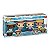 Funko Pop! Disney Parks The Dapper Dans 4 Pack Exclusivo - Imagem 1