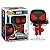 Funko Pop! Scarlet Spider 523 Exclusivo - Imagem 1