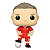 Funko Pop! Football / Futebol Jordan Henderson 26 Exclusivo - Imagem 2