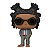Funko Pop! Artists Jean Michel Basquiat 02 Exclusivo - Imagem 2