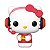 Funko Pop! Sanrio Hello Kitty Gamer 26 Exclusivo - Imagem 2