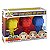 Funko Pop! Rocks The Police Sting Stewart Copeland Andy Summers 3 Pack - Imagem 1