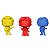 Funko Pop! Rocks The Police Sting Stewart Copeland Andy Summers 3 Pack - Imagem 2