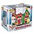 Funko Pop! Christmas Peppermint Lane Santa Claus & Nutmeg With House 01 - Imagem 1