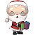 Funko Pop! Christmas Peppermint Lane Santa Claus 01 - Imagem 2