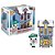 Funko Pop! Town Christmas Peppermint Lane Frosty Franklin With Post Office 03 Exclusivo - Imagem 3