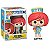 Funko Pop! Ad Icons Pez Girl 82 Exclusivo - Imagem 1