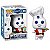 Funko Pop! Ad Icons Pillsbury Doughboy 65 Exclusivo - Imagem 1