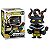 Funko Pop! Disney Harlequin Demon 212 Exclusivo Diamond - Imagem 1