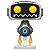 Funko Pop! Marvel Fantastic Four Quarteto Fantastico H.E.R.B.I.E. 564 - Imagem 2