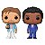 Funko Pop! Television Crockett & Tubbs 2 Pack Exclusivo - Imagem 2