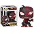Funko Pop! Marvel Spider-Man Venomized Miles Morales 600 - Imagem 1