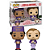 Funko Pop! Filme O Grande Hotel Budapeste Zero & Gustave 2 Pack Exclusivo 1500 Pcs - Imagem 3