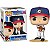Funko Pop! Filmes Ricky Wild Thing Vaughn 886 - Imagem 1