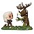 Funko Pop! Games The Witcher Wild Hunt Geralt Vs. Leshen 555 Exclusivo - Imagem 2