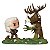 Funko Pop! Games Geralt Vs. Leshen 555 Exclusivo - Imagem 2