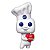 Funko Pop! Ad Icons Pillsbury Doughboy 93 Exclusivo - Imagem 2