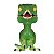 Funko Pop! Filme Jurassic Park Velociraptor 888 Exclusivo - Imagem 2