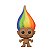 Funko Pop! Filme Trolls Rainbow Troll 09 - Imagem 2