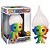 Funko Pop! Filme Trolls Rainbow Troll 09 Exclusivo Chase 10 Polegadas - Imagem 3