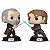 Funko Pop! Television Star Wars Count Dooku Vs. Anakin Skywalker 2 Pack Exclusivo - Imagem 2