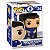 Funko Pop! Football / Futebol Chelsea Christian Pulisic 34 Exclusivo - Imagem 3