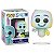 Funko Pop! Disney Soul 22 745 Exclusivo Glow - Imagem 1
