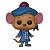 Funko Pop! Animation Disney Great Mouse Olivia 775 - Imagem 2