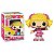 Funko Pop! Ad Icons Jollibee Hetty Spaghetti 98 Exclusivo Glitter - Imagem 1