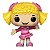 Funko Pop! Ad Icons Jollibee Hetty Spaghetti 98 Exclusivo Glitter - Imagem 2